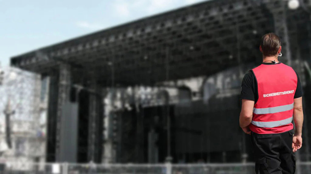 Veranstaltungsschutz Veranstaltungsschutz